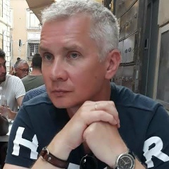 Александр Серов, 29.06.1971, Санкт-Петербург