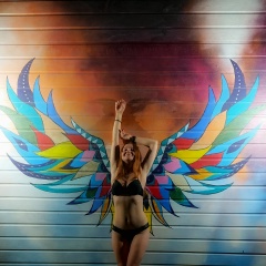 Olga Gordon, 18.08, Волгоград