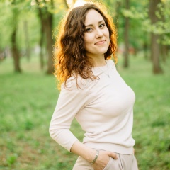 Ольга Ларина, 12.06.1993, Ростов-на-Дону