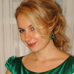 Виктория Напольская, 01.06.1989, Киев