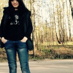 Айгуль Досматова, 15.01.1996, Москва