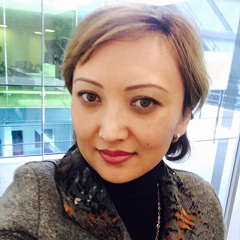 Шынар Кабулова, 28.08, Астана