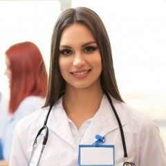 Елена Михайлова, 01.08.1988, Москва