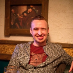 Егор Забора, 14.03.1988, Санкт-Петербург