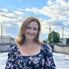 Наталья Жилина, 03.04, Санкт-Петербург