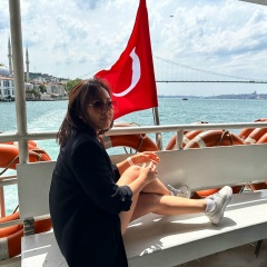 Aleksandra Kozyreva, 09.03, Москва