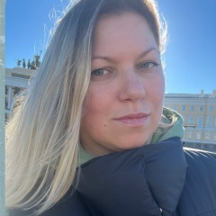 Машуля Савчук, 08.08.1983, Санкт-Петербург