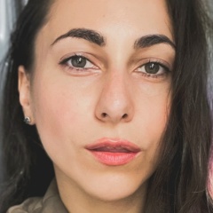 Наталия Агеева, 29.02, Москва