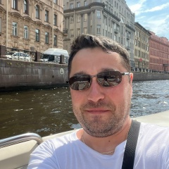 Максим Кожанов, 01.12, Санкт-Петербург