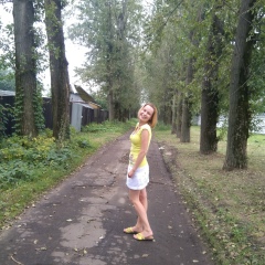 Лариса Платонова, 02.07.1979, Москва