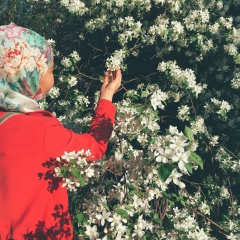 Amina Meyrman, 07.05.1986, Алматы