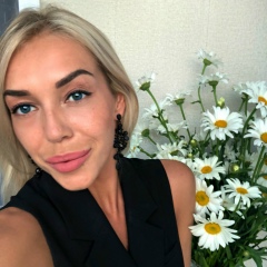 Ира Шевелёва, 13.07, Москва