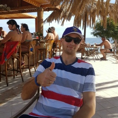 Серёга Калинин, 16.04.1991, Херсон