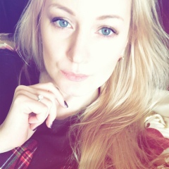 Даша Малютина, 24.01, Днепр (Днепропетровск)