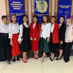 Rzagul Kartbaeva, 19.01