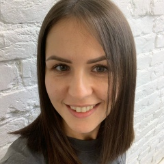 Евгения Студеникина, 07.10, Москва