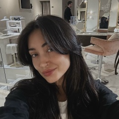 Милана Романова, 01.05.1996, Казань