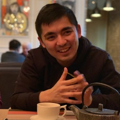 Gani Ospanov, 01.01.1903, Астана