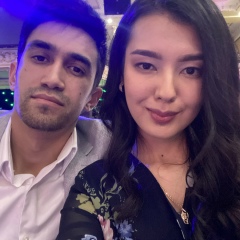 Nadi Malabaeva, 20.08, Шымкент