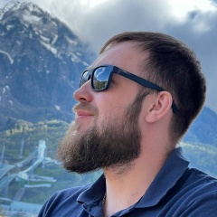 Евгений Хомченко, 27.01, Санкт-Петербург