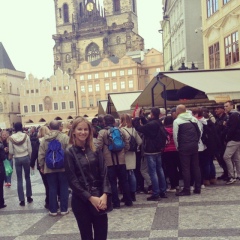 Яна Раченко, 23.11, Киев