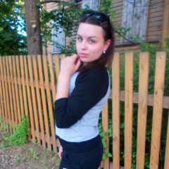 Лена Долматова, 13.01.1993, Даровской