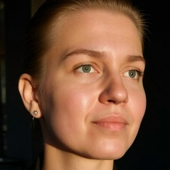 Светлана , 03.05.1987, Санкт-Петербург