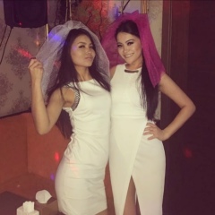 Айгерим Альмурзаева, 26.03