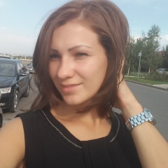 Ульяна Кулакова, 23.10.1989, Алматы