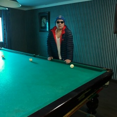 Айгон Маманов, 27.09.1991, Москва