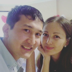 Мадина Елеубаева, 30.09