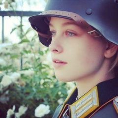 Анастасия Гесс, 14.08