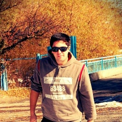 Александр Аюпов, 24.04.1985, Алматы