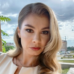 Анна Комарова, 06.11.1987, Москва