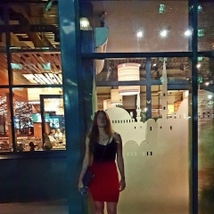 Маюша Барашева, 08.05.1991, Санкт-Петербург