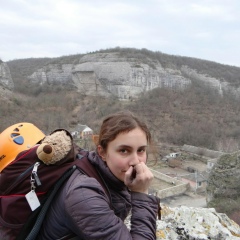 Александра Доброхотова, 29.11.1988, Москва