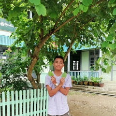 Edn Aunglay, 27.03.1994, Homalin