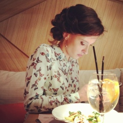 Алена Сережкина, 21.05, Минск