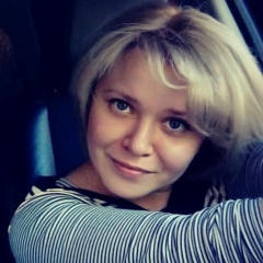 Марина Новицкая-Гусева, 19.02.1987, Москва