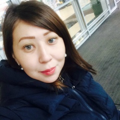 Индира Калиева, 13.10.1990, Алматы