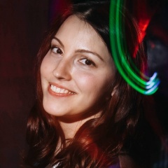 Валя Байкалова, 15.10.1991, Montevideo