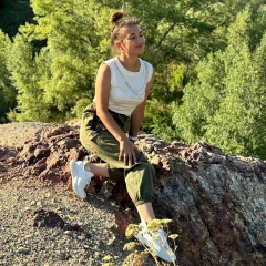 Юлия Минина, 05.01.1992, Москва