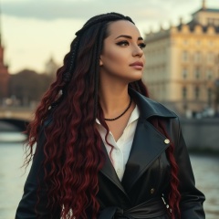 Луиза Лизункова, 19.01, Симферополь