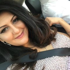 Lilit Farmanyan, 15.02, Самара