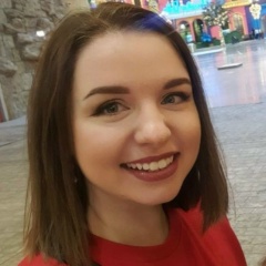 Ekaterina Zharkova, 25.04.1992, Москва