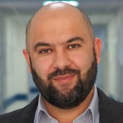 Руслан Айбазов, Черкесск