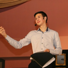 Михаил Михайлов, 19.05, Санкт-Петербург