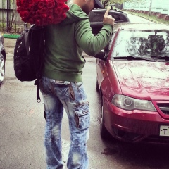 Afruz Kaxxarov, 09.08.2007, Санкт-Петербург