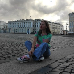 Анжела Фоломейкина, 23.01, Москва