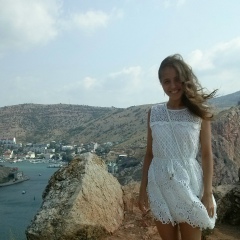 Жанна Малыгина, 23.03.1993, Москва